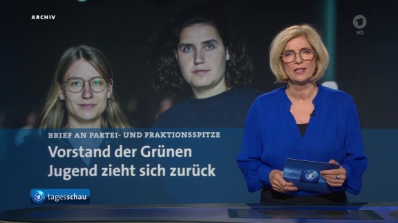 Tagesschau - Tagesschau 15:00 Uhr, 26.09.2024