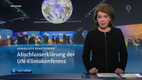 Tagesschau - Tagesschau, 13:15 Uhr