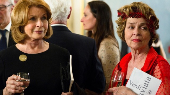 Filme Im Ersten - Almuth Und Rita - Zwei Wie Pech Und Schwefel