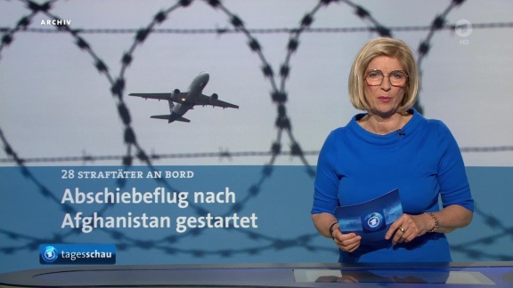 Tagesschau - Tagesschau 14:00 Uhr, 30.08.2024