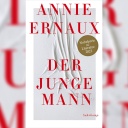 Buchcover: "Der junge Mann" von Annie Ernaux
