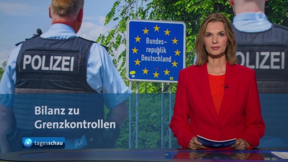 Tagesschau - Tagesschau 20:00 Uhr, 07.06.2025