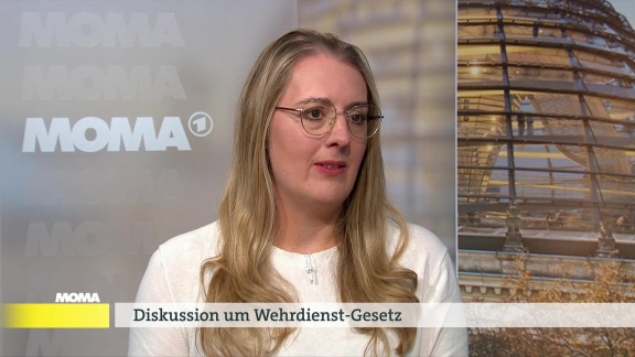 Morgenmagazin - Grüne: Wehrdienst-gesetz Ist 'vermurkster Kompromiss'
