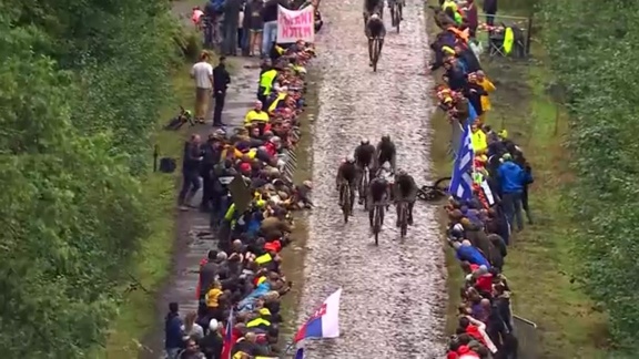 Sportschau - Die Tour In Der Hölle Des Nordens