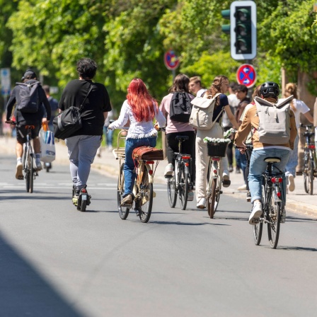 Fahrradweg