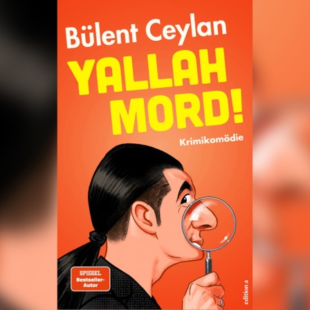 Buchcover: Yallah Mord! von Bülent Ceylan