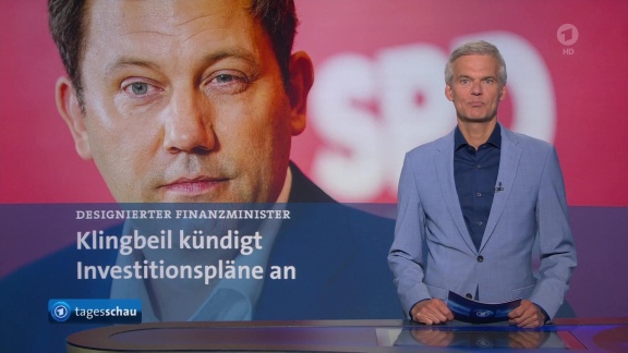 Tagesschau - Tagesschau 12:00 Uhr, 04.05.2025