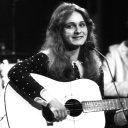 Die Sängerin Nicole sing beim ESC 1982 ihr Lied "Ein bisschen Frieden"
