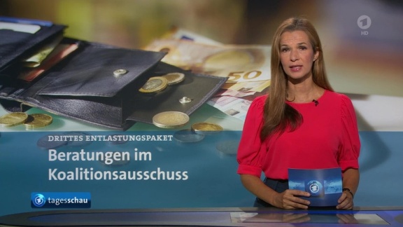 Tagesschau - Tagesschau, 09:50 Uhr