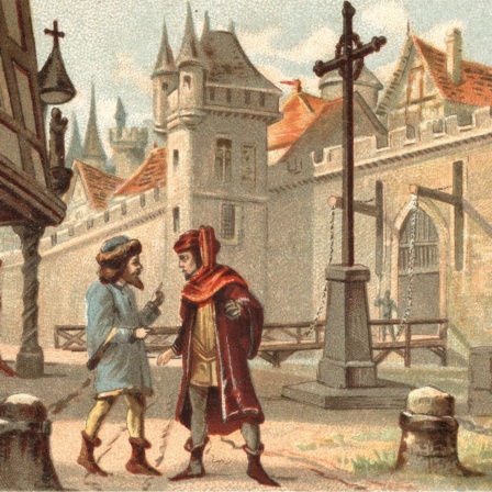 Städte im Mittelalter - Öffentlichkeit als Chance und Risiko