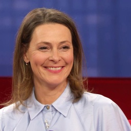 Journalistin und Moderatorin Anja Reschke
