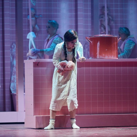 Kritik: "Die Frau ohne Schatten"- Osterfestspiele Baden-Baden