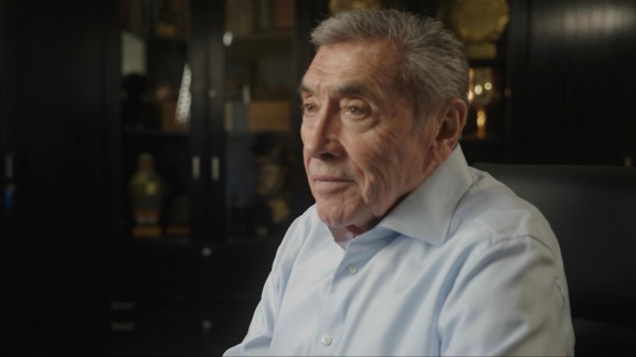 Sportschau - 'ich Musste Erfolgreich Werden' - Eddy Merckx Wird 80