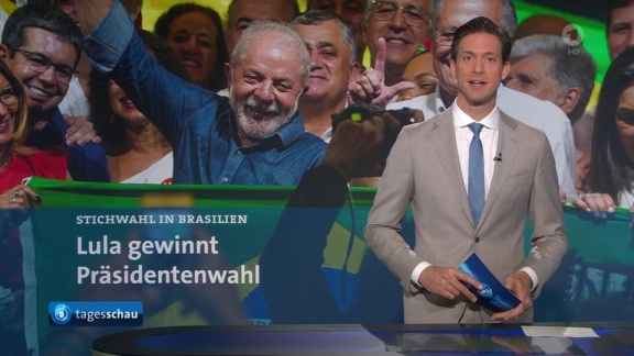 Tagesschau - Tagesschau, 09:55 Uhr