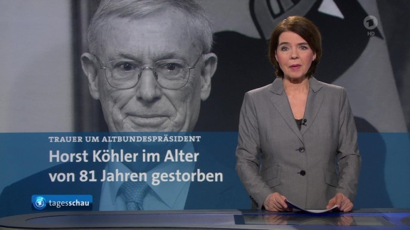 Tagesschau - Tagesschau 14:35 Uhr, 01.02.2025