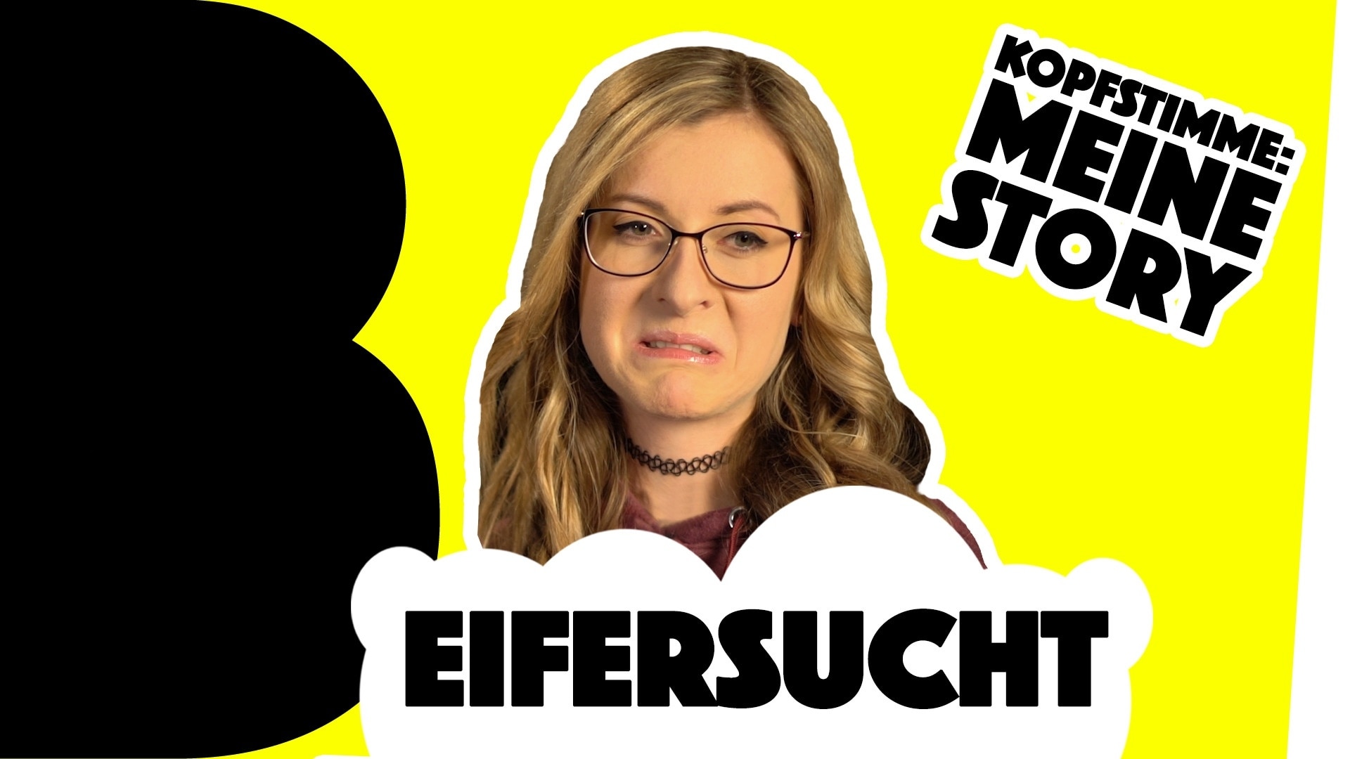 Eifersüchtig auf die Ex | BUBBLES: Die Story von Kopfstimme | ARD Mediathek