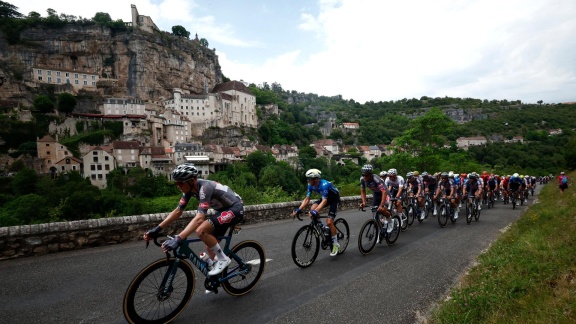 Sportschau Tour De France - 12. Etappe - Die Komplette übertragung