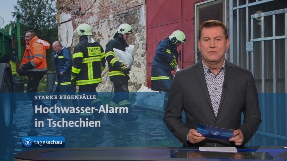 Tagesschau - Tagesschau 12:00 Uhr, 14.09.2024