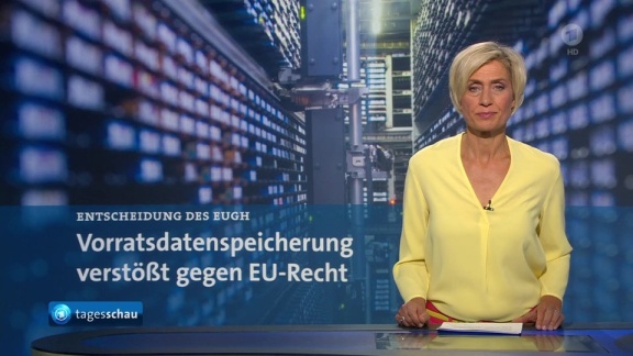 Tagesschau - Tagesschau, 17:00 Uhr