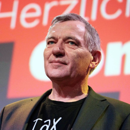 Jan van Aken (Die Linke)