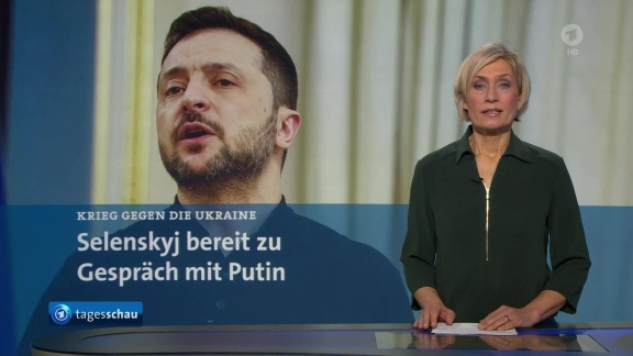 Tagesschau - Tagesschau 15:00 Uhr, 05.02.2025