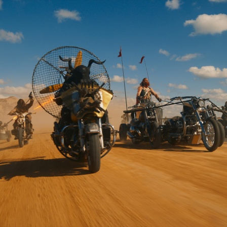 Szene aus "Furiosa: A Mad Max Saga"