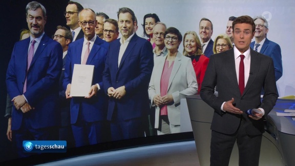 Tagesschau - Tagesschau 20:00 Uhr, 05.05.2025