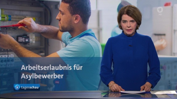 Tagesschau - Tagesschau 20:00 Uhr