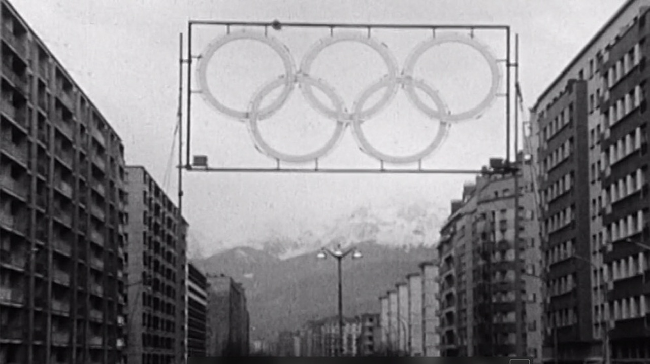 Olympia 1950 - 1970: Von Oslo bis Grenoble