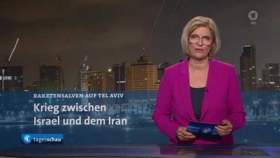 Tagesschau - Tagesschau 12:00 Uhr, 18.06.2025