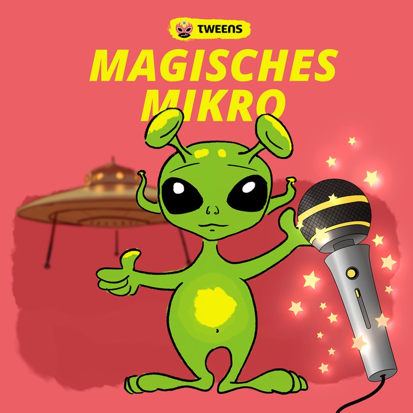 Cover: Orson Welles – Angriff der Marsmonster!