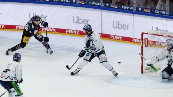 Sportschau - Del: Eisbären überzeugen Gegen Straubing