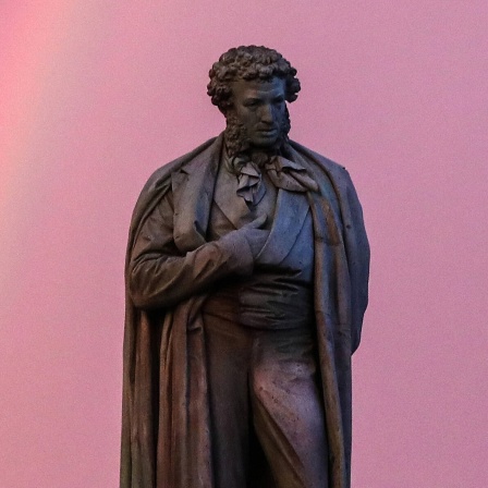 Alexander Pushkin
