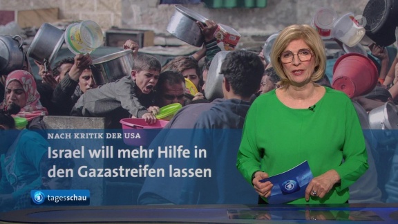 Tagesschau - Tagesschau 17:00 Uhr, 05.04.2024