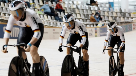 Mittagsmagazin - Drei Weltmeisterinnen In Einer Trainingsgruppe