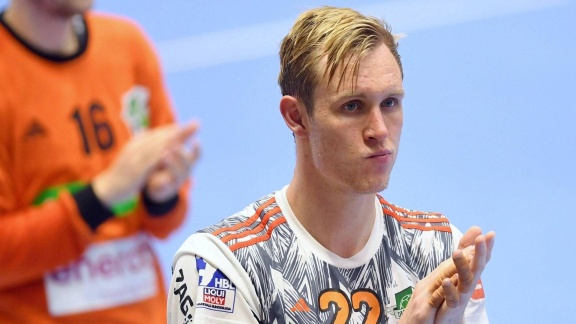 Sportschau - Nationaltrainer Gislason - 'werden Erstmal Keinen Nachnominieren'