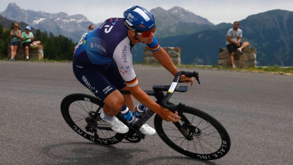 Sportschau Tour De France - So Lief Die Tour De France Für Die Deutschen Starter