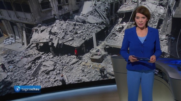 Tagesschau - Tagesschau 20:00 Uhr, 08.08.2025