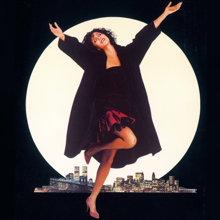Film "Mondsüchtig" 