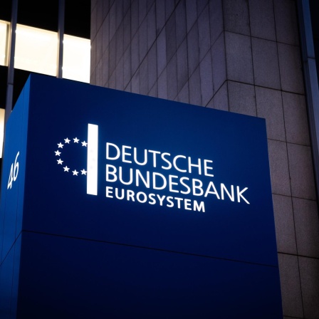 Wohin geht die Reise der deutschen Wirtschaft? Gespräch mit Bundesbank-Präsident Dr. Joachim Nagel