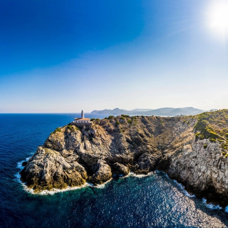 Cala Ratjada auf Mallorca