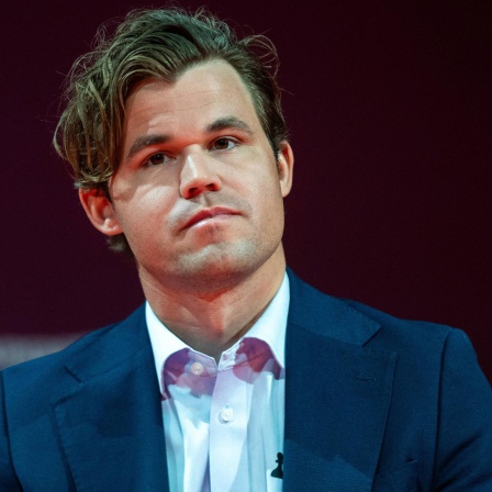 Magnus Carlsen