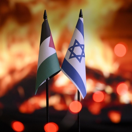 Humanist bleiben trotz Hamas-Hass