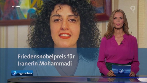 Tagesschau - Tagesschau 20:00 Uhr
