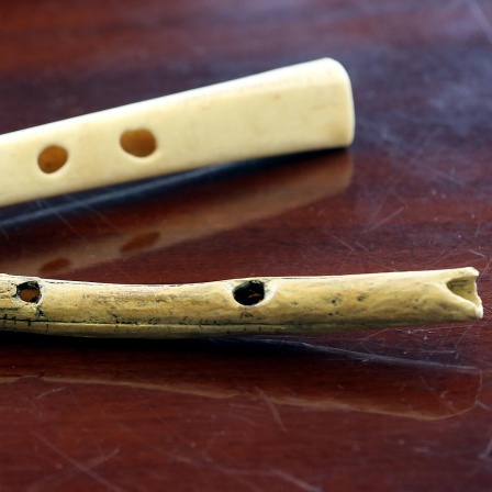 Prähistorische Instrumente - Der Sound der Steinzeit