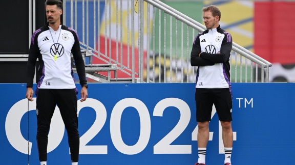 Sportschau Uefa Euro 2024 - Julian Nagelsmann Und Co. Jetzt Titelfavorit.