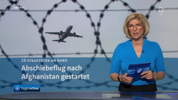 Tagesschau - Tagesschau 12:00 Uhr, 30.08.2024