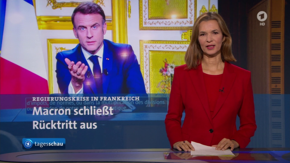 Tagesschau - Tagesschau 08:00 Uhr, 06.12.2024