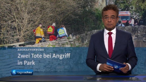 Tagesschau - Tagesschau 15:00 Uhr, 22.01.2025