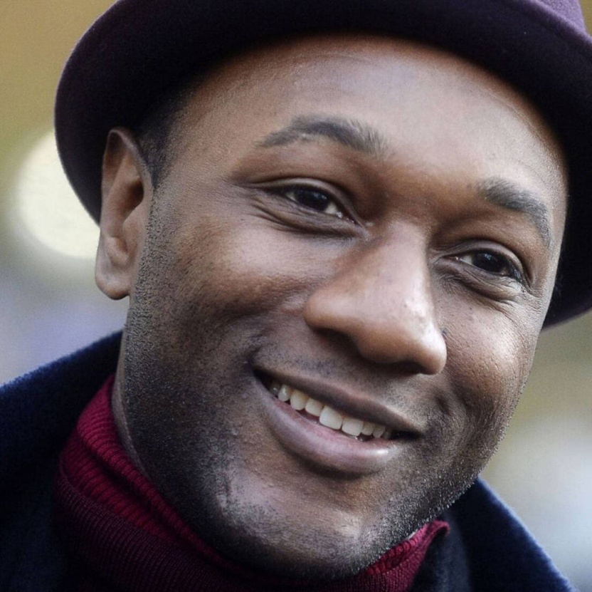Cover: Aloe Blacc (Valentinstag)